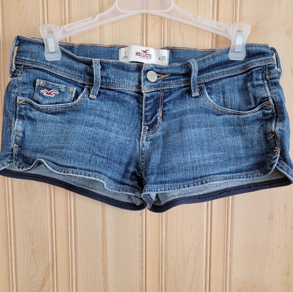 Hollister Jean Shorts